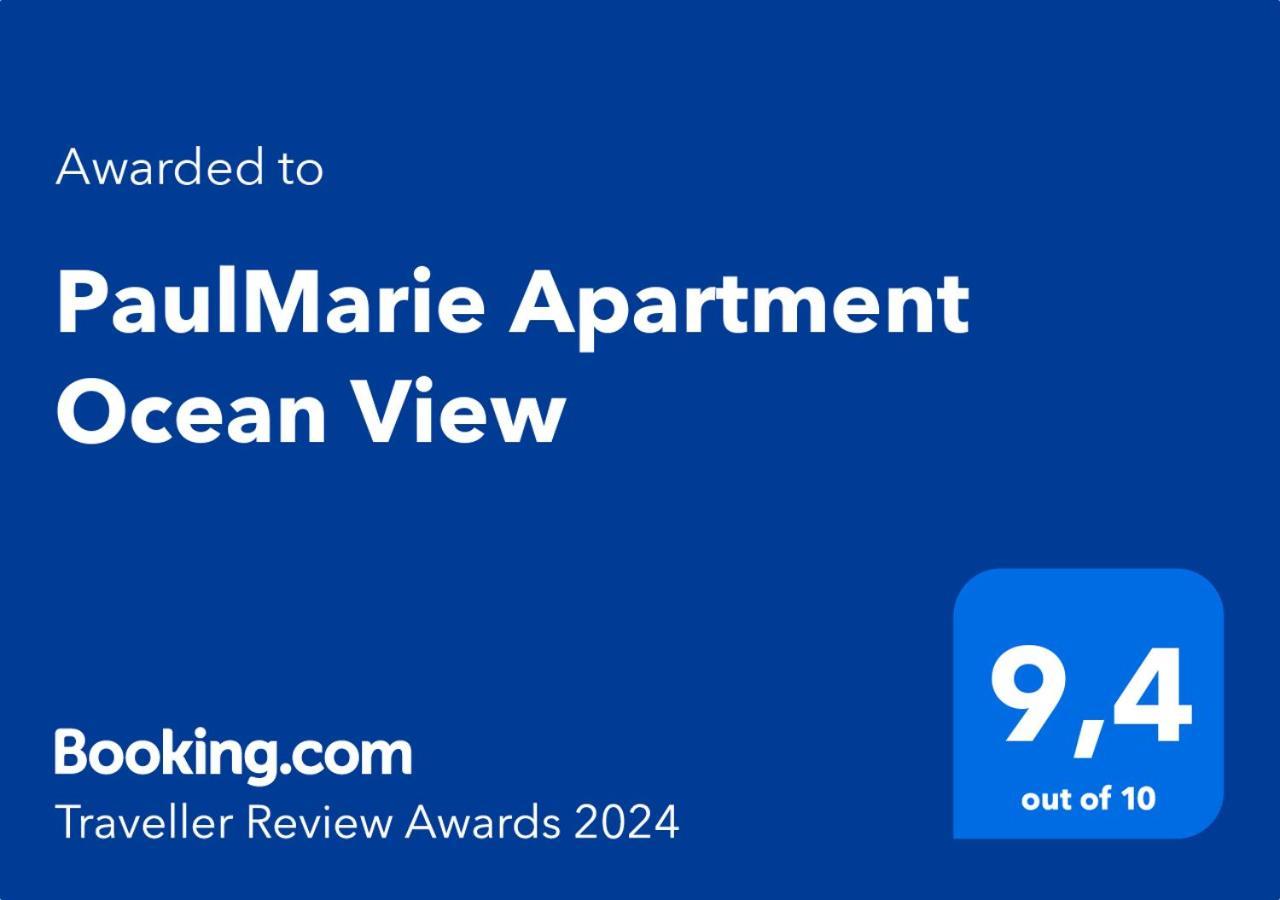 Paulmarie Apartment Ocean View 아데제 외부 사진